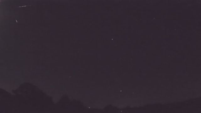 AMS35 meteor