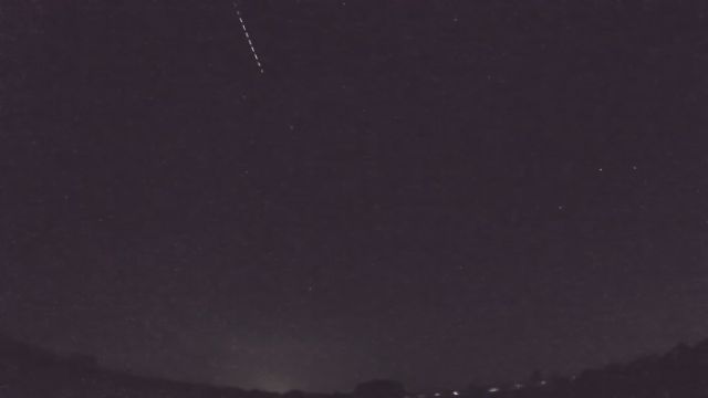 AMS35 meteor