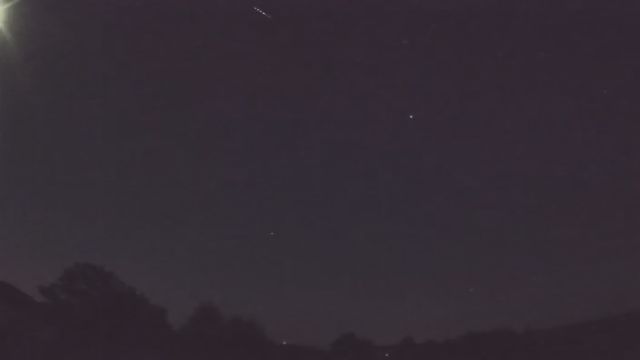 AMS35 meteor
