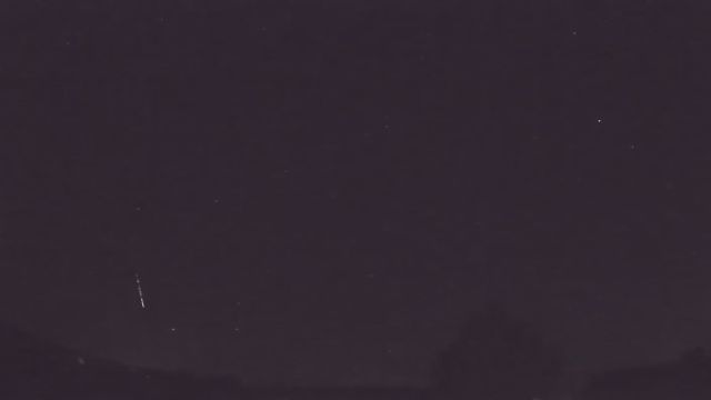 AMS35 meteor
