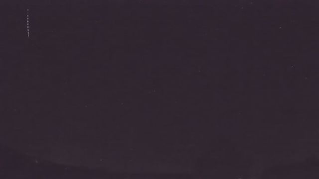 AMS35 meteor
