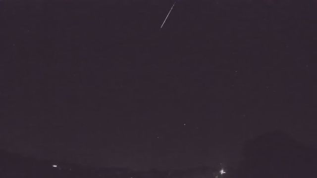 AMS35 meteor