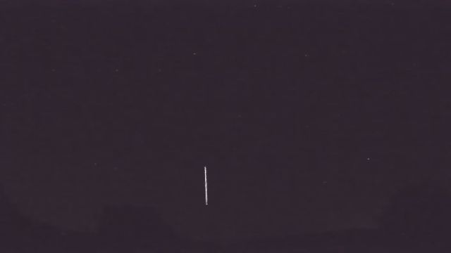AMS35 meteor