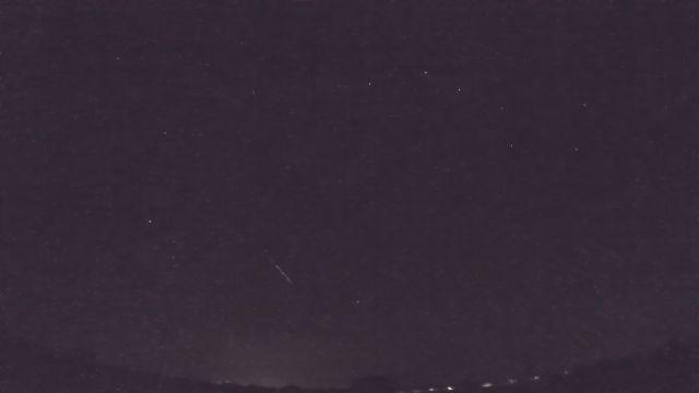 AMS35 meteor
