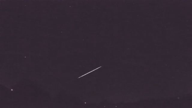 AMS35 meteor