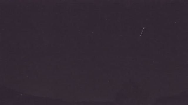 AMS35 meteor