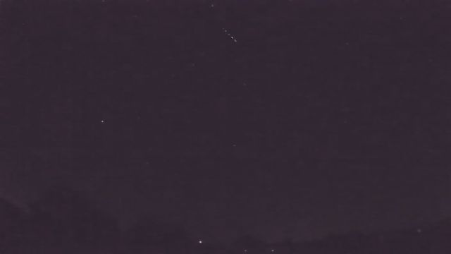 AMS35 meteor