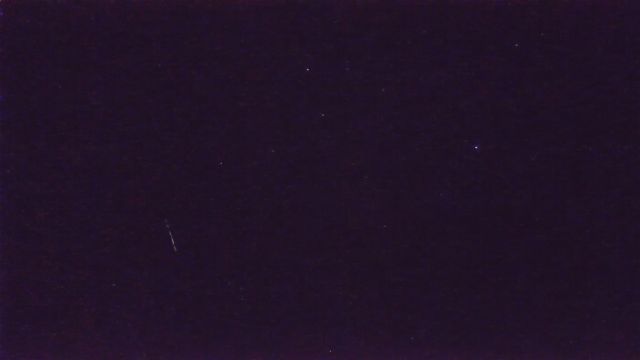 AMS35 meteor