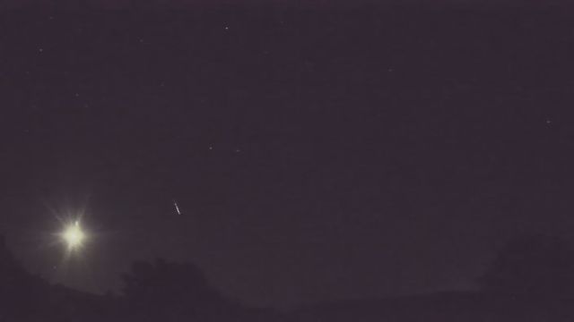 AMS35 meteor