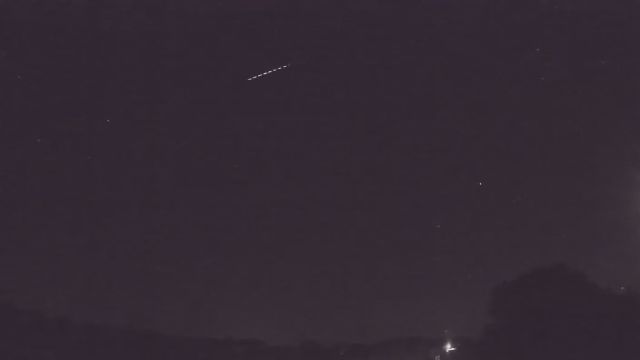 AMS35 meteor