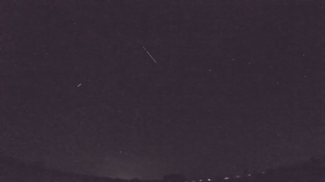 AMS35 meteor