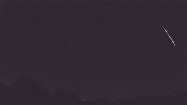 AMS35 meteor