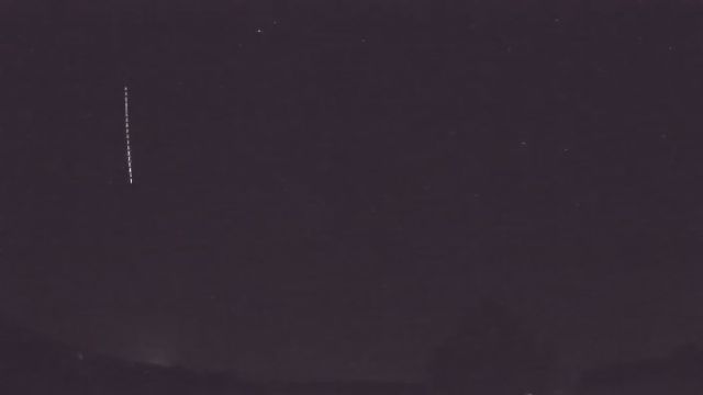 AMS35 meteor