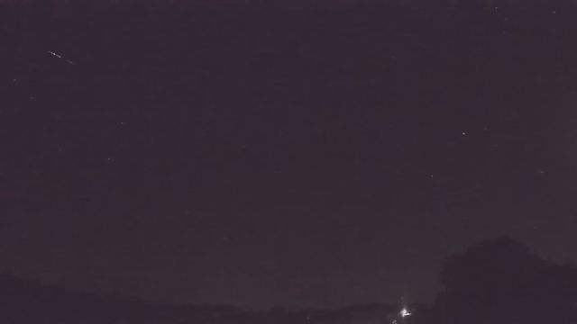 AMS35 meteor