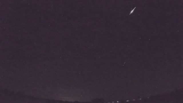 AMS35 meteor