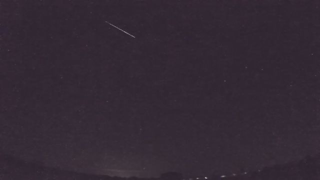 AMS35 meteor