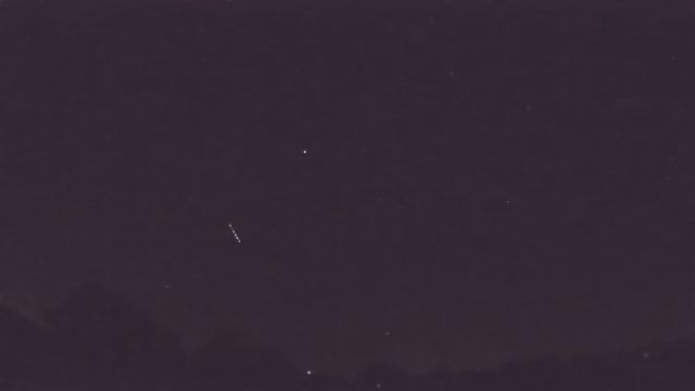 AMS35 meteor