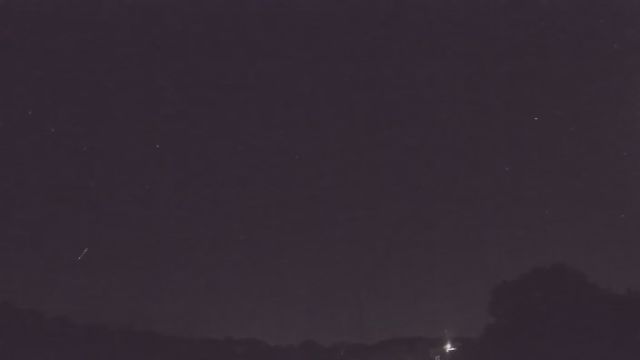 AMS35 meteor