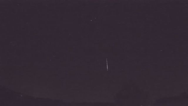 AMS35 meteor