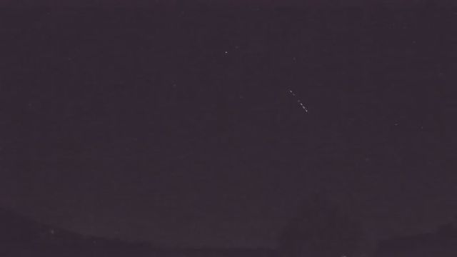 AMS35 meteor