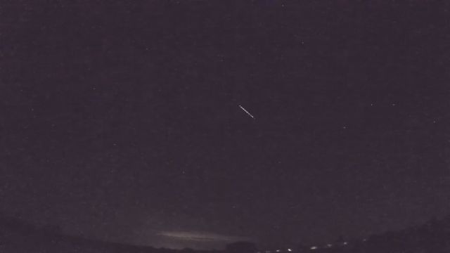 AMS35 meteor