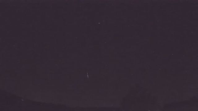 AMS35 meteor