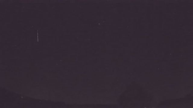 AMS35 meteor