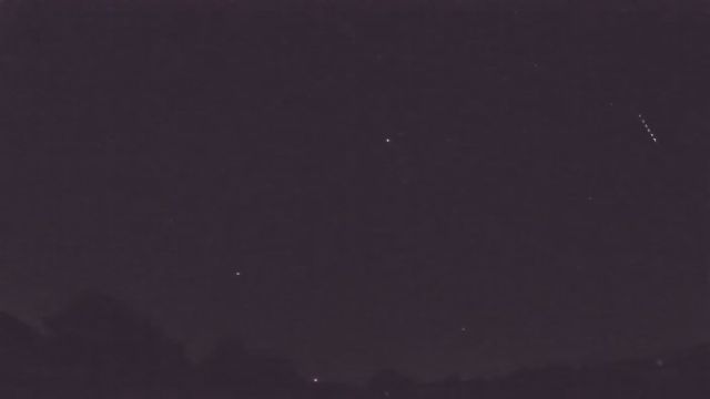 AMS35 meteor