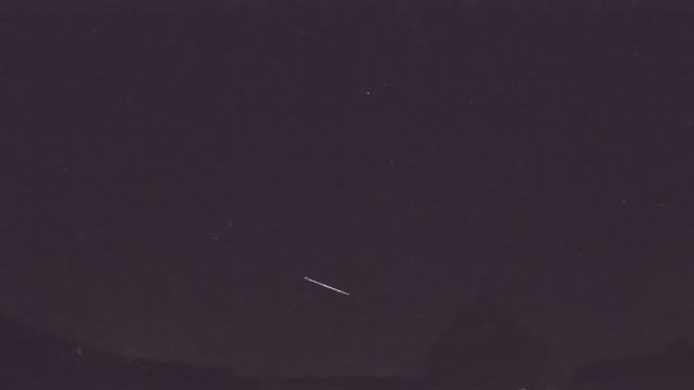 AMS35 meteor