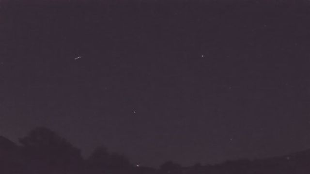 AMS35 meteor