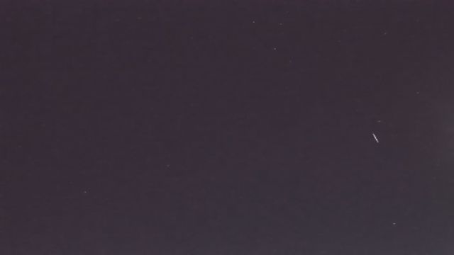 AMS35 meteor