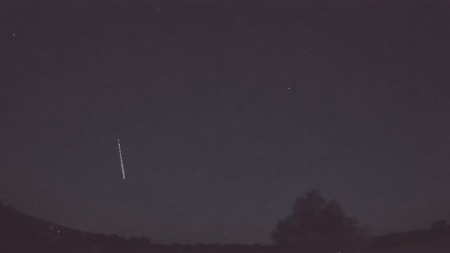 AMS35 meteor