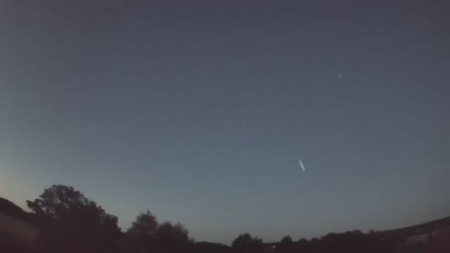 AMS35 meteor