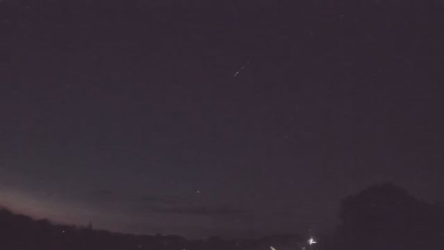 AMS35 meteor