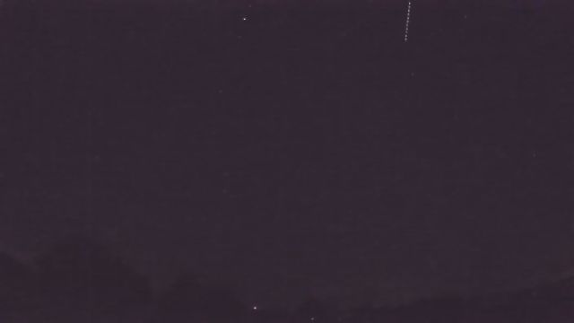 AMS35 meteor