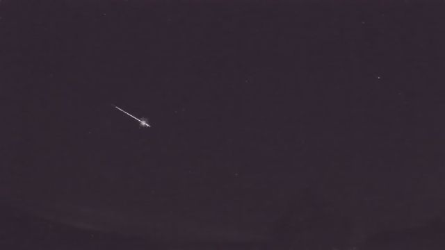AMS35 meteor