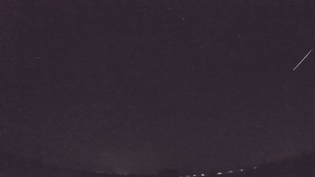 AMS35 meteor