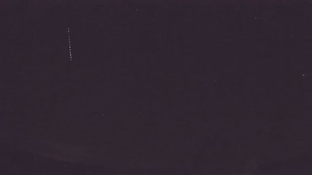 AMS35 meteor