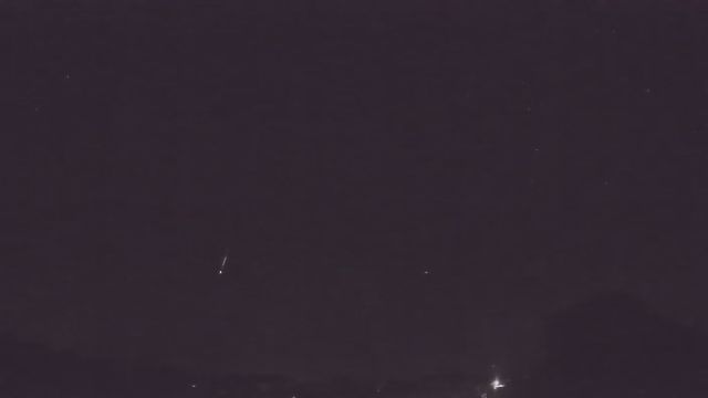 AMS35 meteor