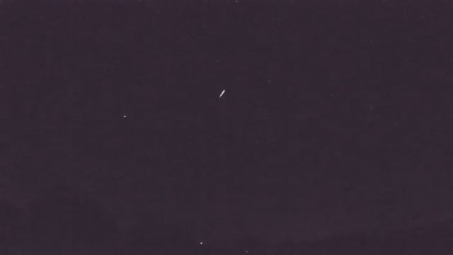 AMS35 meteor