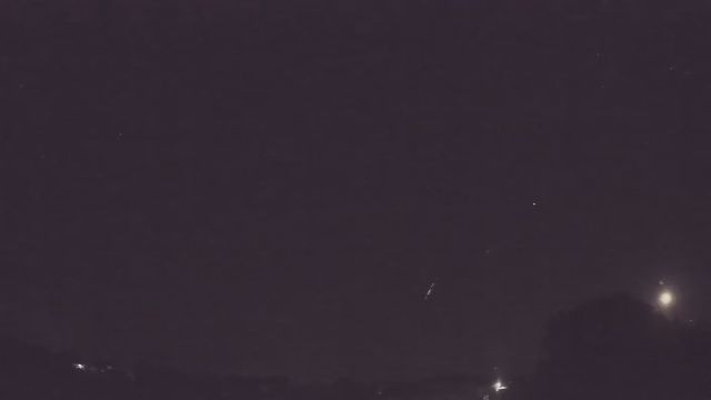 AMS35 meteor