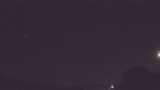 AMS35 meteor