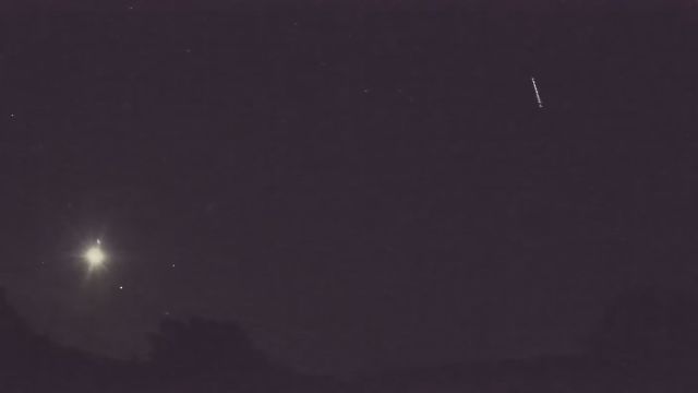 AMS35 meteor