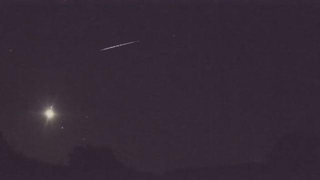 AMS35 meteor