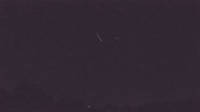 AMS35 meteor