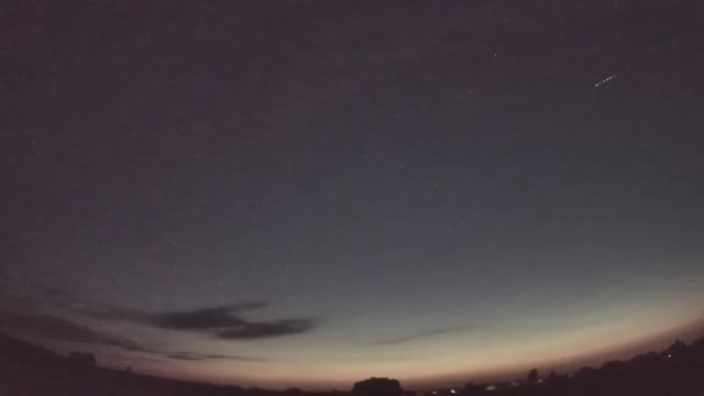 AMS35 meteor