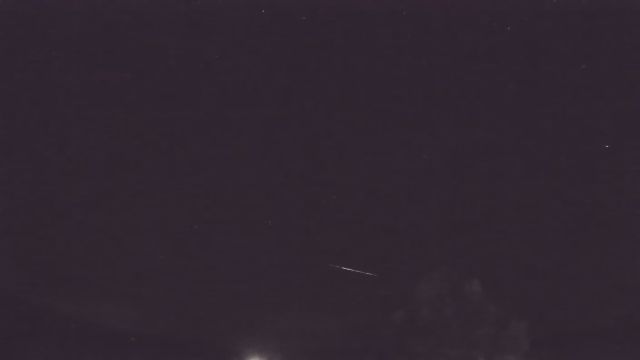 AMS35 meteor
