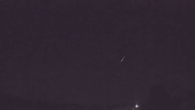 AMS35 meteor