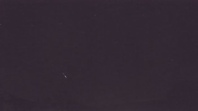 AMS35 meteor