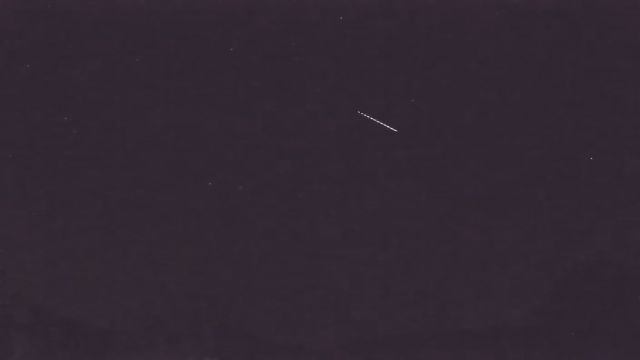 AMS35 meteor
